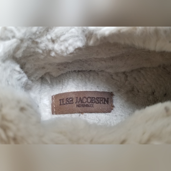 Isle Jacobsen Shearling Lined Ankle Slippers Women's EU 41 - Picture 7 of 7